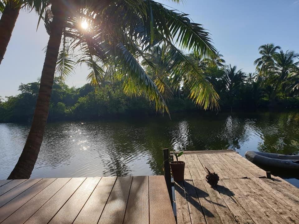 Thipwararom Homestay Takuapa Exteriér fotografie