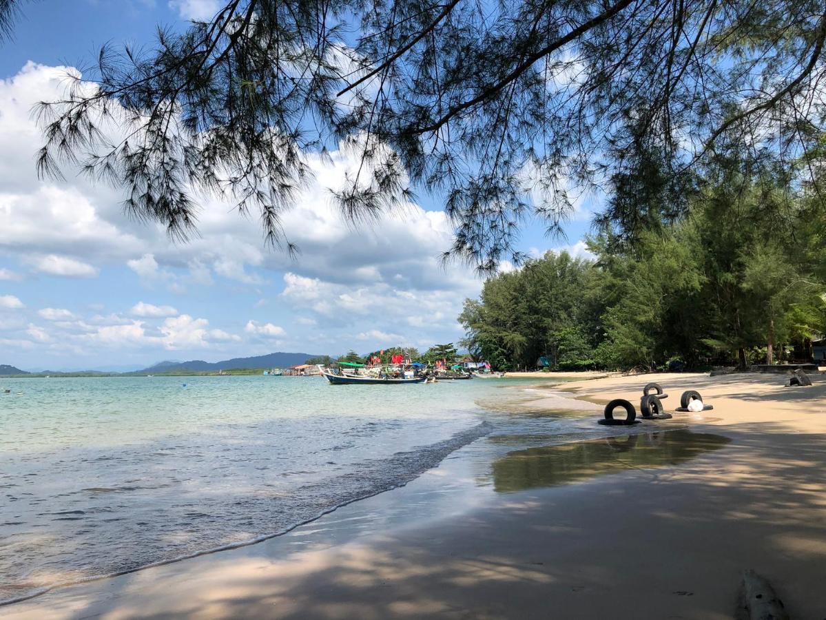 Thipwararom Homestay Takuapa Exteriér fotografie